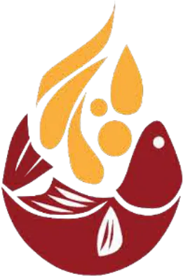 Fish & Fire Logo