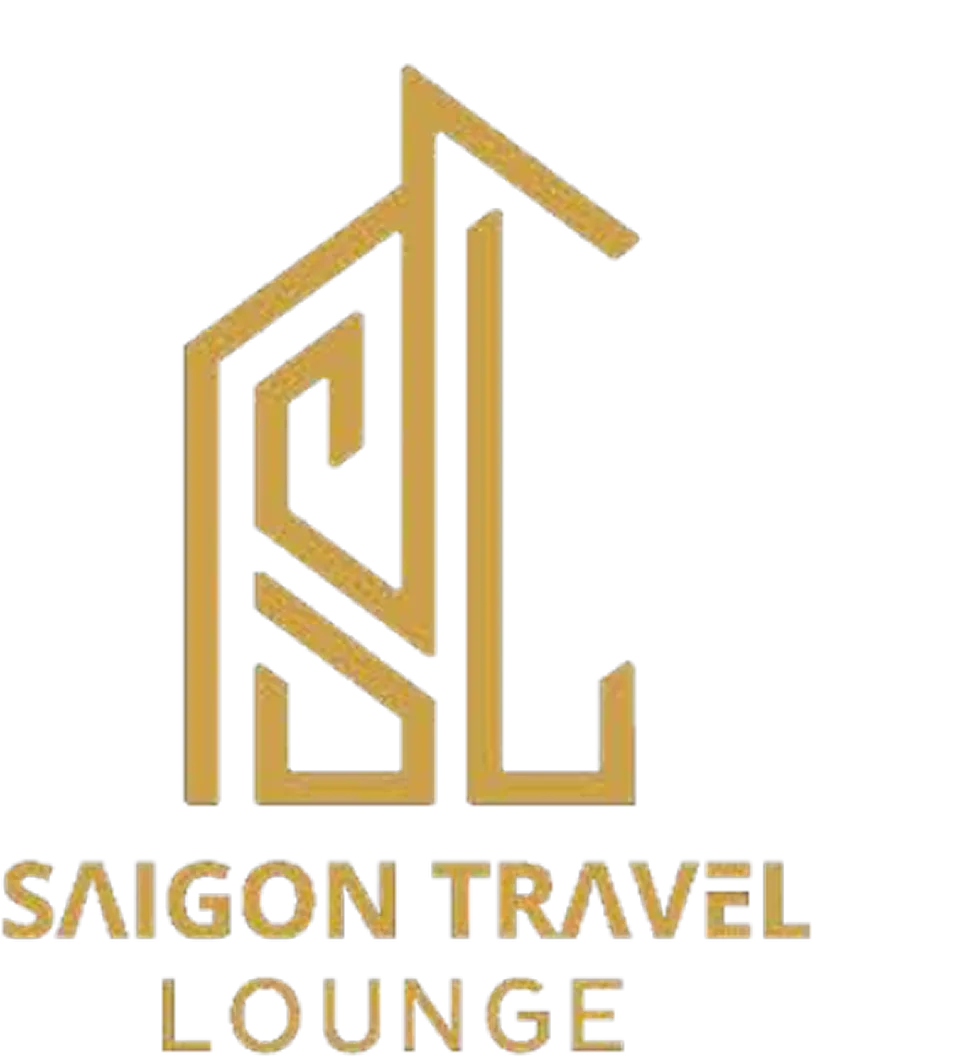 Saigon Travel Lounge Logo