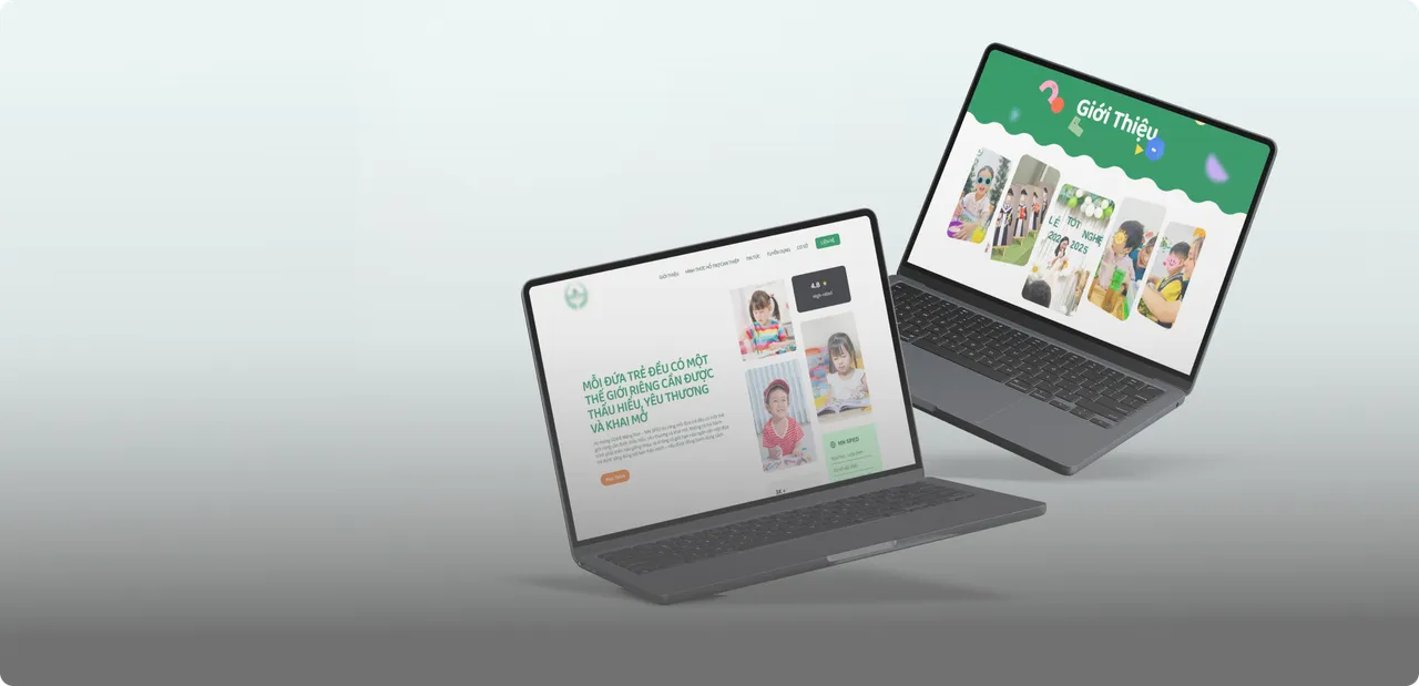 Education Management Website