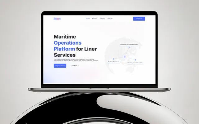 Analytics report view showing delivery metrics