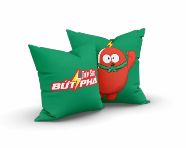 Chocopie pillows