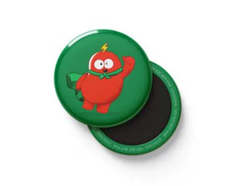 Chocopie pins