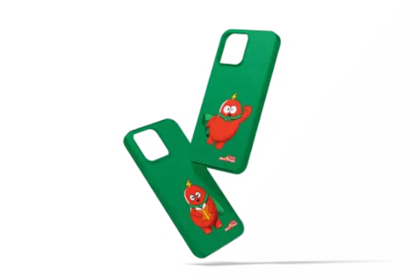Chocopie phone cases