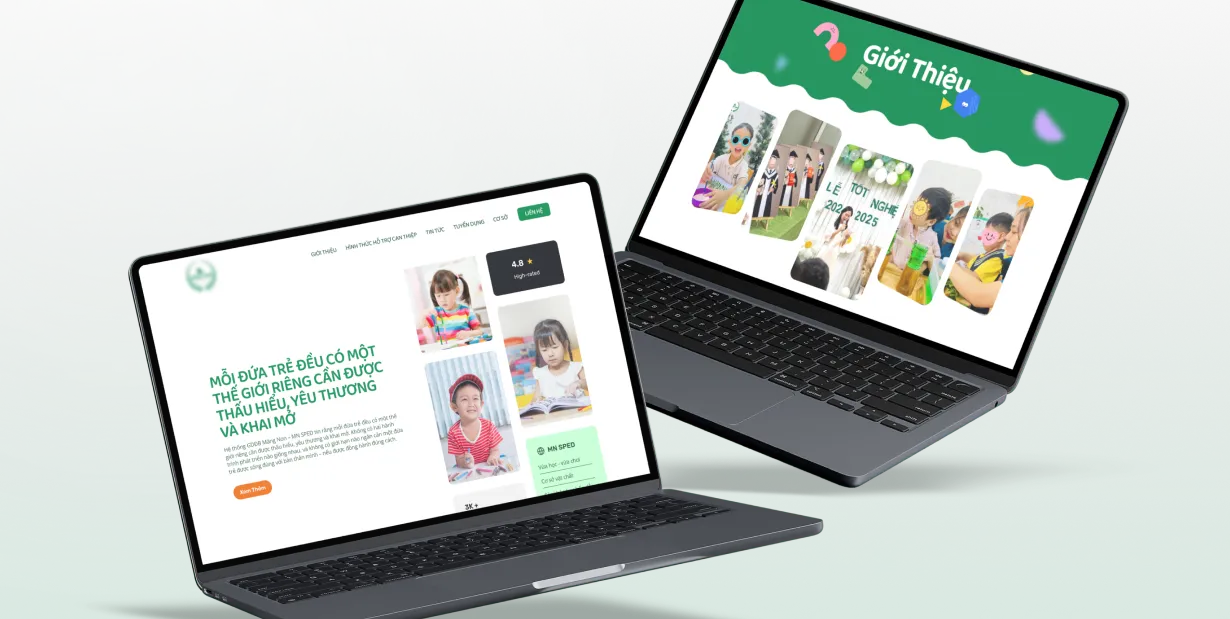 Education Management Website